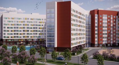 Купить 1 комнатную квартиру в г. Уфа. Фотография №2