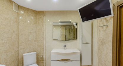 Купить квартиру 3-х комнатную, 103 кв. м., Россия, г. Казань. Фотография №10