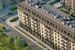 Продам торговое помещение с общей площадью 157.5м2, на улице Шаляпина ул, Вахитовский район, г. Казань, Татарстан респ., Россия, агентство Интернет-партнер