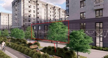 Купить торговое помещение в г. Казань. Фотография №3