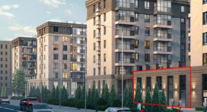 Купить торговое помещение, 330.3 кв. м., Россия, г. Казань. Фотография №8