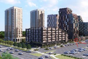 Продам торговое помещение с общей площадью 88.28м2, на улице Гаврилова ул, Ново-савиновский район, г. Казань, Татарстан респ., Россия, агентство Интернет-партнер