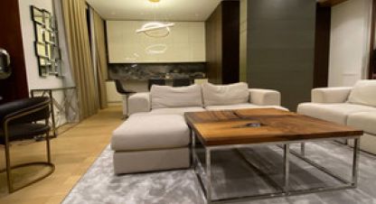 Снять квартиру 2-х комнатную, 100 кв. м., Россия, г. Казань. Фотография №10