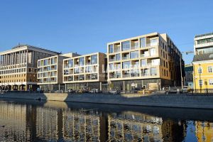 Продам квартиру 3-х комнатную с общей площадью 125м2, 3/6 эт., на улице Наб садовническая, Замоскворечье (ЦАО) район, г. Москва, Москва, Россия, агентство Penny Lane Realty