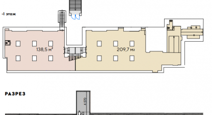 Снять торговое помещение в г. Москва. Фотография №2