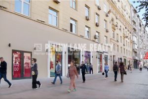 Продам торговое помещение с общей площадью 58.2м2, на улице Земляной Вал, Басманный (ЦАО) район, г. Москва, Москва, Россия, агентство Penny Lane Realty