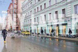 Продам торговое помещение с общей площадью 66.1м2, на улице Богословский переулок, Пресненский (ЦАО) район, г. Москва, Москва, Россия, агентство Penny Lane Realty