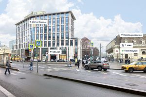 Продам торговое помещение с общей площадью 29.8м2, на улице Кожевническая, Замоскворечье (ЦАО) район, г. Москва, Москва, Россия, агентство Penny Lane Realty