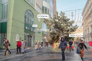 Продам офисное помещение с общей площадью 67.4м2, на улице Никольская, Тверской (ЦАО) район, г. Москва, Москва, Россия, агентство Penny Lane Realty