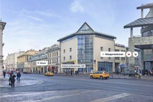 Продам торговое помещение с общей площадью 17.3м2, на улице Новослободская, Тверской (ЦАО) район, г. Москва, Москва, Россия, агентство Penny Lane Realty