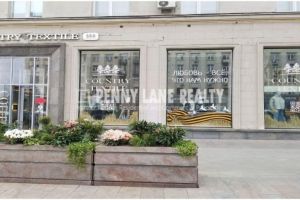 Сдам торговое помещение с общей площадью 148м2, на улице Тверская, Тверской (ЦАО) район, г. Москва, Москва, Россия, агентство Penny Lane Realty