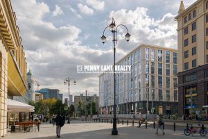 Сдам квартиру 2-х комнатную с общей площадью 55м2, 4/10 эт., на улице Стремянный переулок, Замоскворечье (ЦАО) район, г. Москва, Москва, Россия, агентство Penny Lane Realty