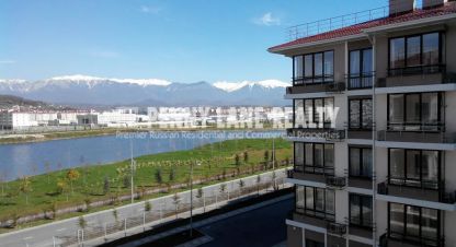 Купить квартиру 3-х комнатную, 80 кв. м., Россия, г. Сириус. Фотография №10