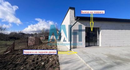 Купить 3-х комнатную дом на улице Магсумова г. Передовое. Фотография №4