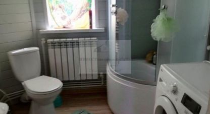 Продам дом 4-х комнатный с общей площадью 120м2, на улице Плесенское, г. Наро-фоминскийской окр, Московская обл., Россия, агентство ООО ИНВЕСТ-НЕДВИЖИМОСТЬ. Фотография №1