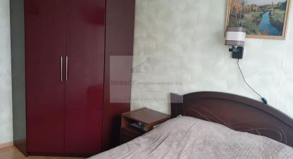 Продам квартиру 3-х комнатную с общей площадью 55.4м2, 5/5 эт., на улице Шибанкова, г. Наро-Фоминск, Московская обл., Россия, агентство ООО ИНВЕСТ-НЕДВИЖИМОСТЬ. Фотография №1