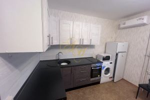 Продам квартиру с общей площадью 27м2, 1/5 эт., на улице Большевистская, г. Высоковск, Московская обл., Россия, агентство АН Новосел