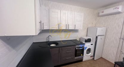 Продам квартиру с общей площадью 27м2, 1/5 эт., на улице Большевистская, г. Высоковск, Московская обл., Россия, агентство АН Новосел. Фотография №1