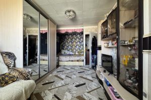 Продам квартиру 1 комнатную с общей площадью 29.2м2, 5/5 эт., на улице Первомайский проезд, г. Высоковск, Московская обл., Россия, агентство АН Новосел