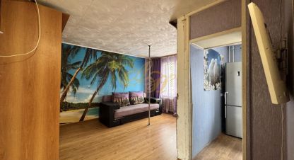 Продам квартиру 2-х комнатную с общей площадью 41.7м2, 2/5 эт., на улице Королёва, г. Посёлок нарынка, Московская обл., Россия, агентство АН Новосел. Фотография №1