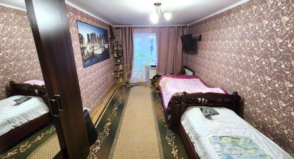 Продам комнату с общей площадью 18.1м2, 3/4 эт., на улице Мечникова, г. Клин, Московская обл., Россия, агентство АН Новосел. Фотография №1