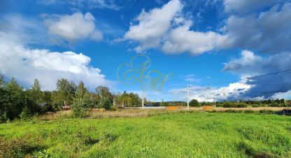 Купить земельный участок на улице Парковая г. Коттеджный посёлок акатово-парк 2. Фотография №4