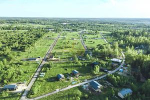 Продам земельный участок, на улице Парковая, г. Коттеджный посёлок акатово-парк 2, Московская обл., Россия, агентство АН Новосел