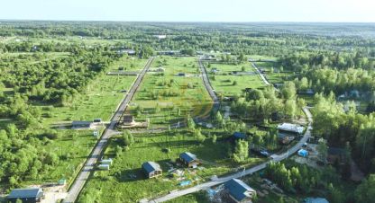 Продам земельный участок, на улице Парковая, г. Коттеджный посёлок акатово-парк 2, Московская обл., Россия, агентство АН Новосел. Фотография №1