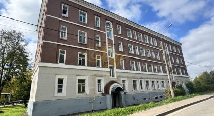 Продам квартиру 4-х комнатную с общей площадью 101.5м2, 4/4 эт., на улице Первомайская, г. Высоковск, Московская обл., Россия, агентство АН Новосел. Фотография №1