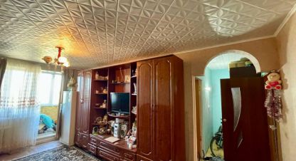 Купить квартиру 3-х комнатную, 58 кв. м., Россия, г. Посёлок первомайский. Фотография №9