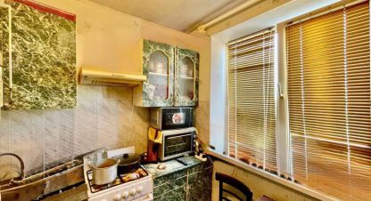 Купить квартиру 3-х комнатную, 58 кв. м., Россия, г. Посёлок первомайский. Фотография №8