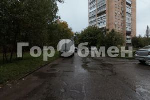Продам квартиру 2-х комнатную с общей площадью 49м2, 6/12 эт., на улице Аксенова, г. Обнинск, Калужская обл., Россия, агентство ГорОбмен