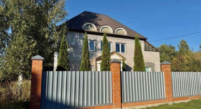 Продам дом 6-ти комнатный с общей площадью 211.9м2, г. Синьково с, Московская обл., Россия, агентство ИП Рудешко И.А.. Фотография №1