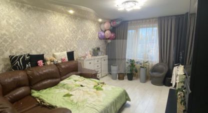 Продам квартиру 3-х комнатную с общей площадью 68м2, 3/9 эт., на улице Комсомольская, г. Наро-Фоминск, Московская обл., Россия, агентство ООО ИНВЕСТ-НЕДВИЖИМОСТЬ. Фотография №1