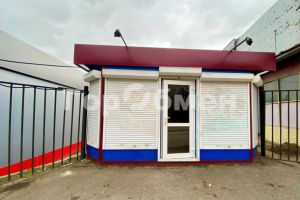 Сдам торговое помещение с общей площадью 12м2, г. Балашиха, Московская обл., Россия, агентство ГорОбмен