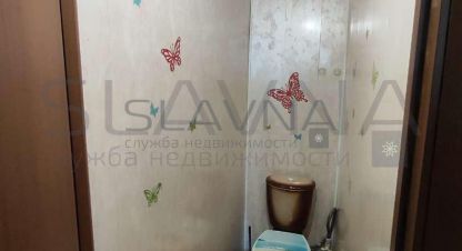 Сдаётся 1 комнатная квартира в г. Безгачево посёлок. Фотография №6