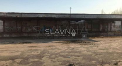 Снять производственно-складское помещение на улице Вокзальная г. Кострома. Фотография №5