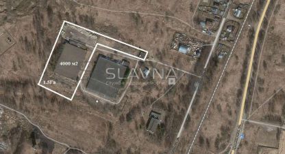 Сдам производственно-складское помещение с общей площадью 4000м2, на улице Вокзальная, г. Кострома, Костромская обл., Россия, агентство Служба недвижимости СЛАВНА. Фотография №1