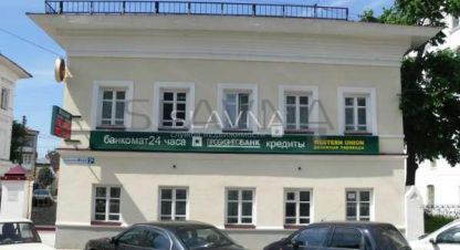 Сдам офисное помещение с общей площадью 16м2, на улице Мира пр-кт, г. Кострома, Костромская обл., Россия, агентство Служба недвижимости СЛАВНА. Фотография №1