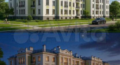 Купить 1 комнатную квартиру на улице Осыпная г. Кострома. Фотография №4