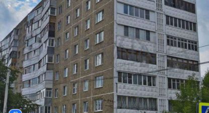 Купить квартиру 1 комнатную, 34 кв. м. Фотография №10 Купить квартиру 1 комнатную, 34 кв. м., Россия, г. Кострома. Фотография №10