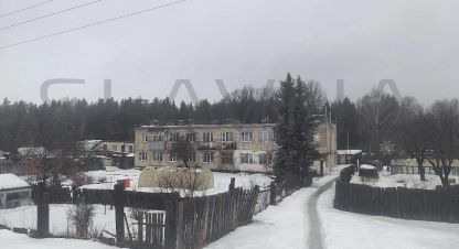 Продам квартиру 1 комнатную с общей площадью 32.5м2, 1/2 эт., г. Сендега ж/д_ст, Костромская обл., Россия, агентство Служба недвижимости СЛАВНА. Фотография №1