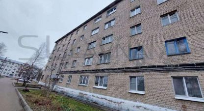 Продам квартиру 1 комнатную с общей площадью 18.9м2, 2/5 эт., на улице Зеленова, г. Волгореченск, Костромская обл., Россия, агентство Служба недвижимости СЛАВНА. Фотография №1