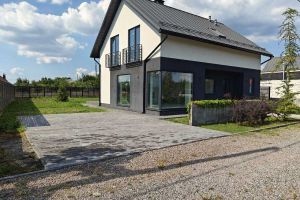 Продам дом 4-х комнатный с общей площадью 148м2, на улице Щаслива, г. Гнедин, Киевская обл., Украина, агентство Aspo.biz