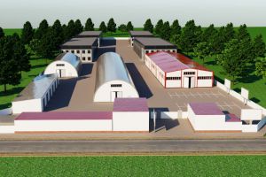 Продам производственно-складское помещение с общей площадью 1396м2, на улице Спортивная, Устиновский район, г. Ижевск, Удмуртия респ., Россия, агентство JCat Продам производственно-складское помещение с общей площадью 1396м2, на улице Спортивная, Устиновский район, г. Ижевск, Удмуртия респ., Россия, агентство JCat