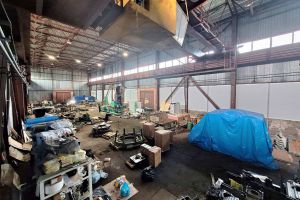 Сдам производственно-складское помещение с общей площадью 1156м2, на улице Володарского, Первомайский район, г. Ижевск, Удмуртия респ., Россия, агентство JCat Сдам производственно-складское помещение с общей площадью 1156м2, на улице Володарского, Первомайский район, г. Ижевск, Удмуртия респ., Россия, агентство JCat