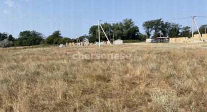 Купить земельный участок. Фотография №1 Продам земельный участок, Нахимовский район, г. Осипенко, Крым авт. респ., Россия, агентство Херсонес Недвижимость. Фотография №1