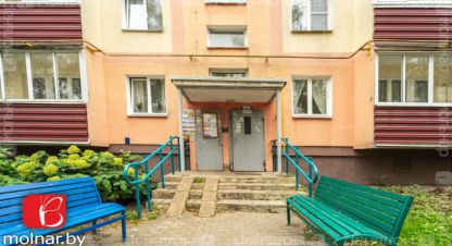 Купить квартиру 2-х комнатную, 46.9 кв. м. Фотография №8 Купить квартиру 2-х комнатную, 46.9 кв. м., Беларусь, г. Минск. Фотография №8