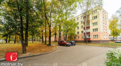 Купить квартиру 2-х комнатную, 46.9 кв. м. Фотография №9 Купить квартиру 2-х комнатную, 46.9 кв. м., Беларусь, г. Минск. Фотография №9