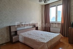 Сдам квартиру 1 комнатную с общей площадью 40м2, 19/23 эт., на улице Генерала Глаголева, г. Москва, Москва, Россия, агентство ГорОбмен